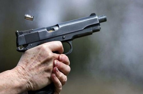 Rusiyada azərbaycanlı sürücü Ukraynaya görə güllələndi - FOTO