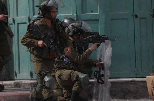 İsrail İordan çayının qərb sahilində 14 fələstinlini saxlayıb