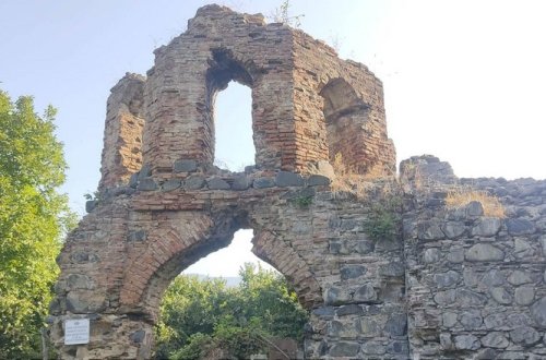 Alban dövrünün ən unikal abidəsi məhv olmaq üzrədir