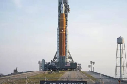 NASA Artemis 1 missiyası ilə 50 ildən sonra yenidən Aya gedəcək