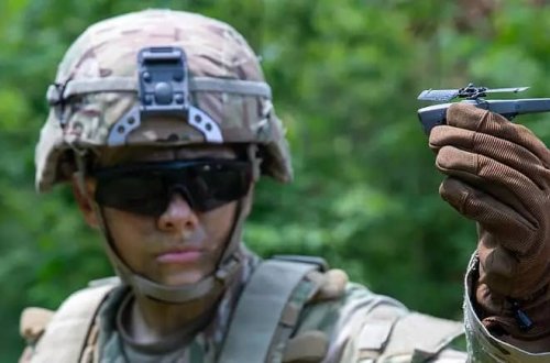 Norveç və Böyük Britaniya Ukraynaya mikro PUA bağışlayacaq