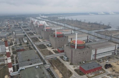 BAEA sentyabrın 5-dək Zaporojye AES-ə missiya göndərməyi planlaşdırır