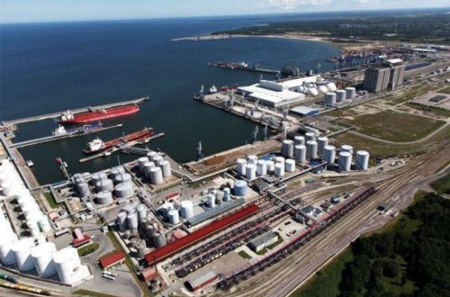 Ələt azad iqtisadi zonasının səlahiyyətli qurumuna 60 hektar torpaq sahəsi ayrılıb