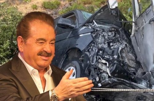 İbrahim Tatlıses belə xilas edildi - Video