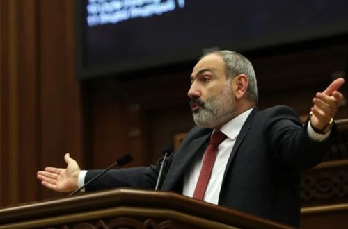 Paşinyanın dövründə Ermənistanın dövlət borcu 45,2% artıb
