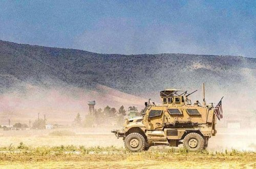 ABŞ ikinci dəfə Suriyadakı İran hədəflərini vurdu