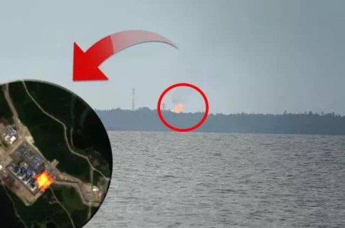 Rusiya hər gün 10 milyon dollarlıq qaz yandırır