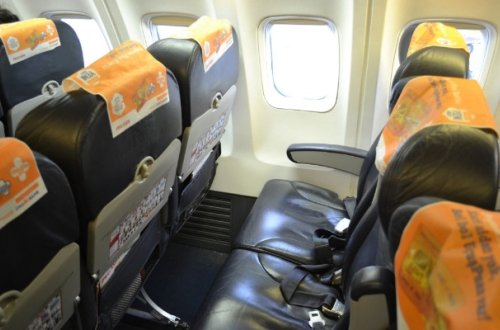 Türkiyədə təyyarədə bomba həyəcanı