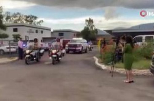 ABŞ-da silahlı insident: 4 ÖLÜ