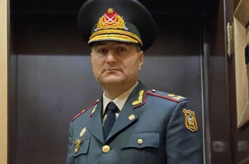 Prezidentə Laçının nəzarətə götürülməsini məruzə edən general kimdir?