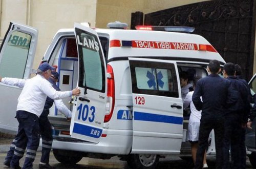 Dəfn olunmaq üçün rayona aparıldı, qohumları dirildiyini dedilər