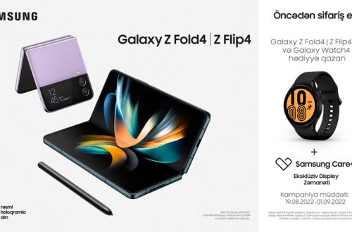 200 000 qatlanma. “Samsung”un yeni qatlana bilən smartfonları nə qədər davamlıdır?