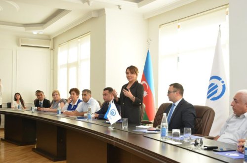 QHT Agentliyində Laçının qaytarılması ilə bağlı tədbir keçirilib