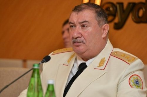 Fövqəladə hallar nazirinin müavini Nazim Məmmədov vəfat edib