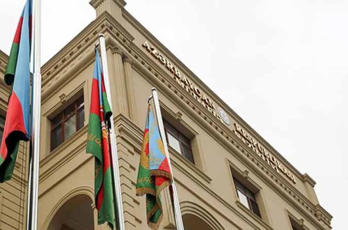 Azərbaycan Ordusunun hərbi qulluqçusu həlak oldu (RƏSMİ)