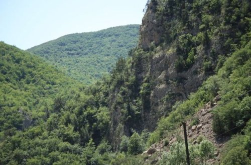 Kəlbəcərin bir qrup sakini doğma yurdlarına səfər edib