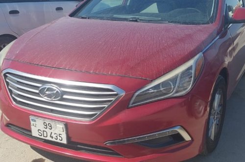 Narkotikin təsir altında avtomobil idarə edən şəxs həbs edilib