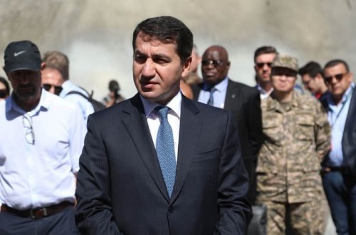 “ABŞ və Fransa səfirləri dəfələrlə dəvətimizə baxmayaraq, Şuşaya səfərdən imtina edirlər