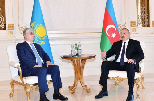 Nəqliyyat-logistika infrastrukturunun inkişafı ilə bağlı böyük planlar var