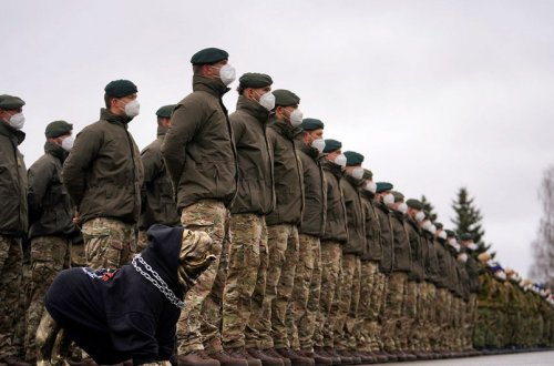 ABŞ-da təlimlərdə iştirak edən niderlandlı əsgərlər güllələnib