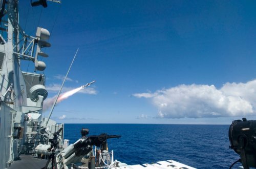 KİV: Ukraynaya dəniz yolu ilə silah daşınması artıb