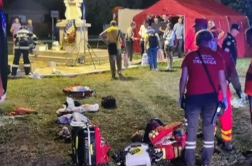 Rumıniyada ukraynalıların olduğu avtobus aşıb, onlarla yaralı var