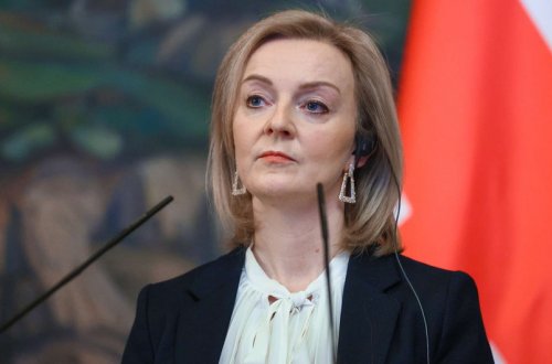 KİV: Liz Trass Britaniyada ƏDV-ni 15%-ə endirmək istəyir