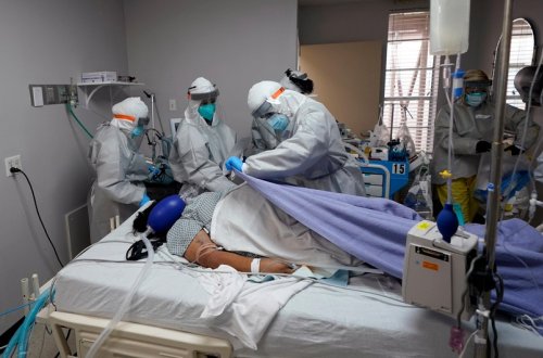 Dünyada koronavirus qurbanlarının sayı 6,5 milyon nəfərə çatır