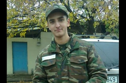 Goranboyda yol qəzasında həlak olan hərbçiyə şəhid statusu veriləcək