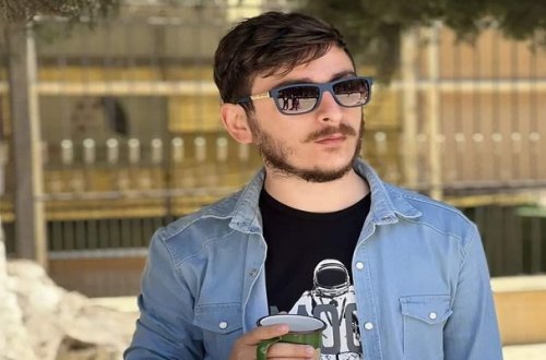 Bakıda 30 yaşlı iş adamı faciəvi şəkildə öldü - Fotolar