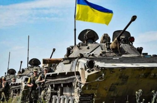 Xersonda işğalçıların birinci müdafiə xətti yarılıb