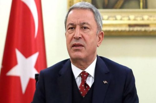 Akar: “Türkiyə Azərbaycanın haqq işini dəstəkləyir”