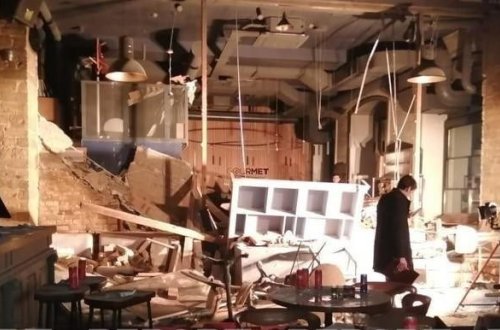 “Location” gecə klubundakı partlayışda zərər çəkən əcnəbi ifadə verib