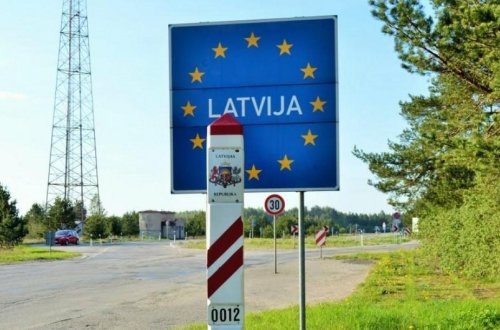 Latviya Belarusla sərhəd əməkdaşlığına dair müqaviləni ləğv edəcək
