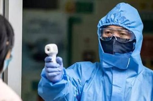Çində koronavirusla mübarizə davam edir