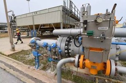 Fransa Əlcəzairdən aldığı təbii qazı 50 faiz artıracaq