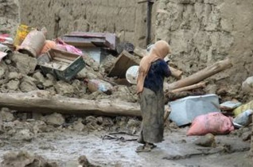 Son bir ayda daşqınlarda 182 nəfər ölüb