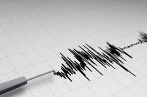 Yunanıstanda 4,3 bal gücündə zəlzələ baş verib