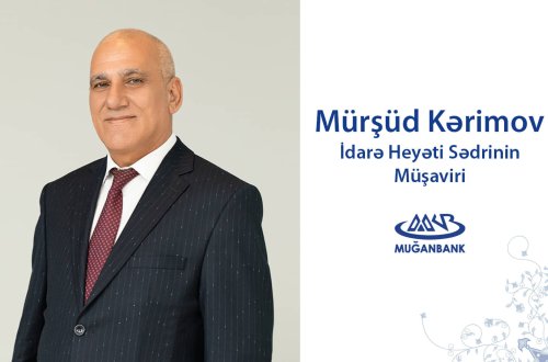 Muğanbankda yeni təyinat