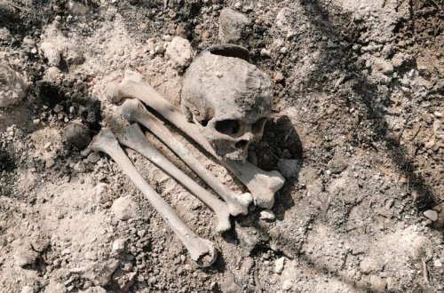 Ağdam və Kəlbəcərdə aşkarlanan sümük qalıqları ekspertizaya gətirilib - RƏSMİ 