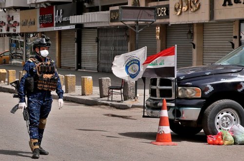 İraqda komendant saatı ləğv edilib