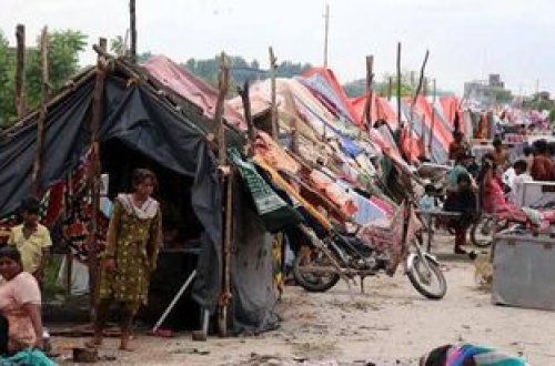 Pakistanda daşqın nəticəsində ölənlərin sayı mini keçib