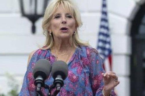 ABŞ-ın birinci xanımının Covid testi mənfi çıxdı