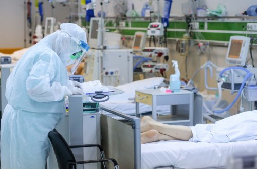 Azərbaycanda son sutkada 568 nəfər koronavirusa yoluxub