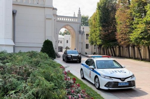 Rusiya XİN sərhədlərin delimitasiyası ilə bağlı görüş barədə məlumat yayıb