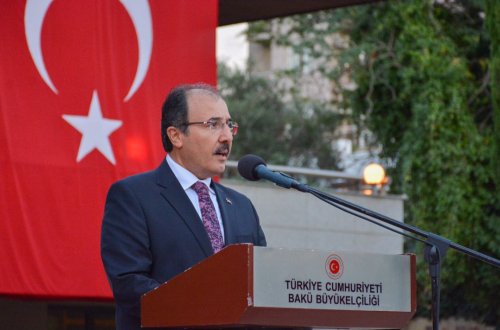 Cahit Bağçı: “Parlaq gələcək yolunda əmin addımlarla irəliləyirik”