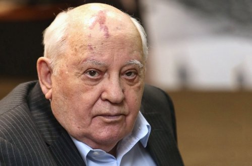 Mixail Qorbaçov ölüb