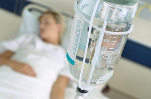 Zəhərlənən qadın Kliniki Tibbi Mərkəzdə ölüb