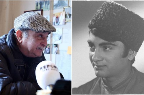 Xalq artisti Ənvər Həsənovun koronavirus testi pozitiv çıxıb, vəziyyəti ağırdır