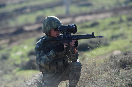 Türkiyə İraqda tanınmış terrorçunu zərərsizləşdirdi